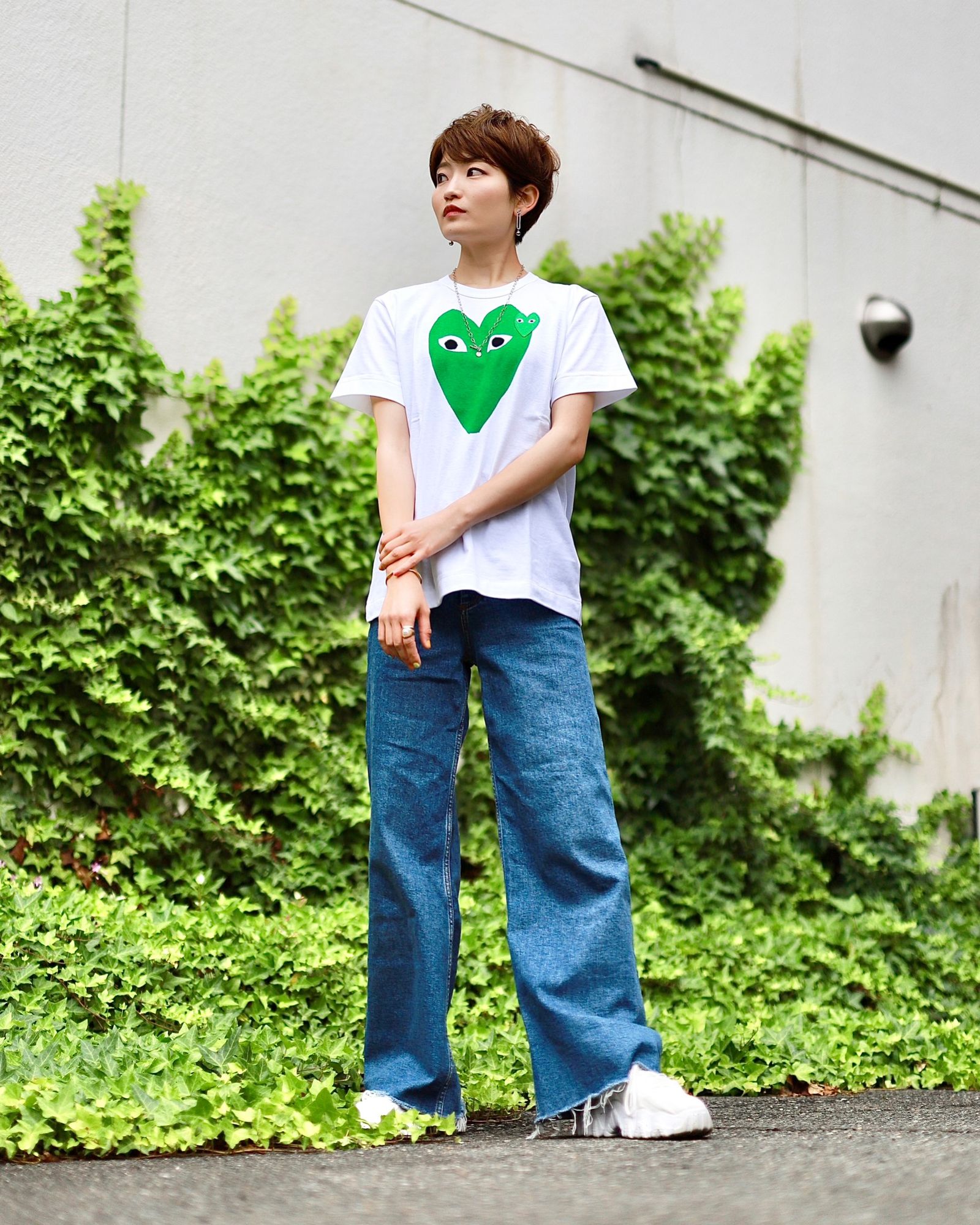 コムデギャルソン COMME des GARCONS コムデギャルソン シャツ