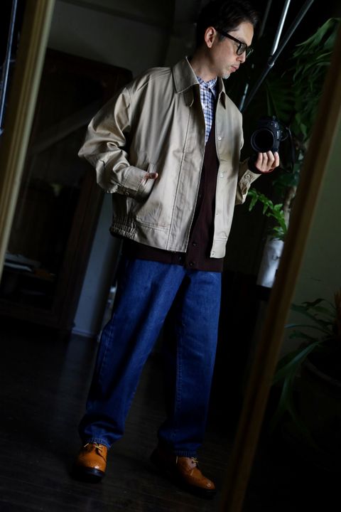 FreshService CORPORATE BLOUSONスタイル.2024.8.24.