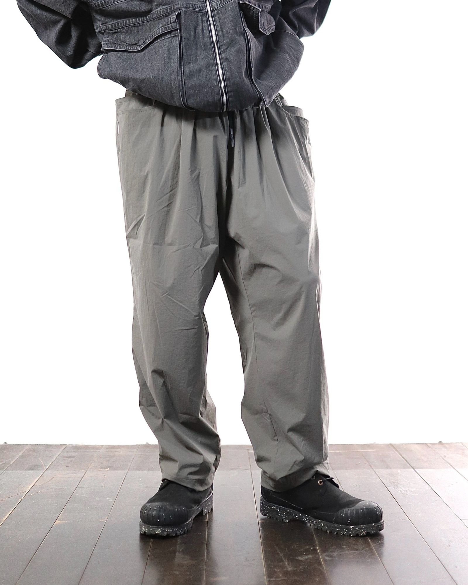 S.F.C-Stripes For Creative- 24SS 新作DENIM BLOUSON&NYLON S.F.C-Stripes For Creative- 24SS 新作DENIM BLOUSON&NYLON