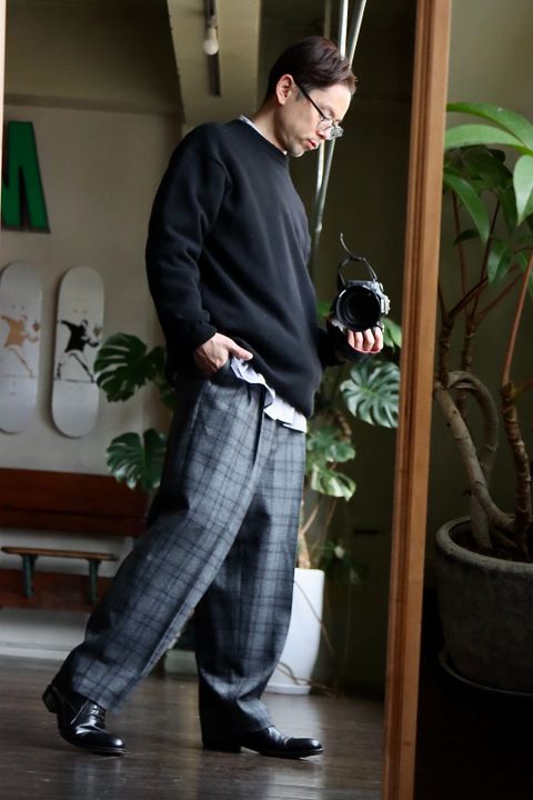 COMME des GARCONS HOMME Mix Style.2021.11.24.