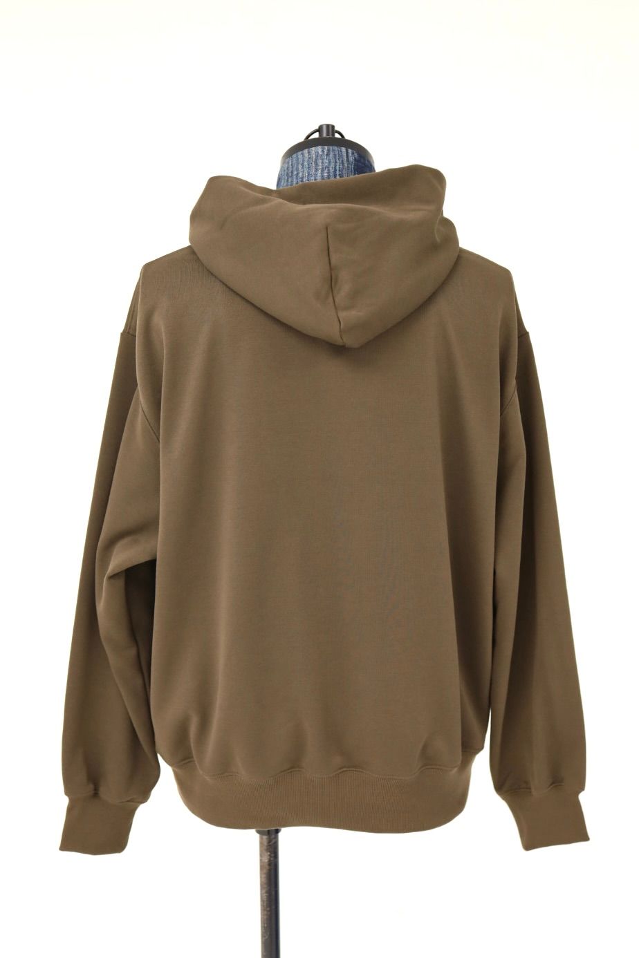 DAIWA PIER39(ダイワピア39) TECH SWEAT HOODIE (BE-52026)BROWN GRAY☆1月24日(土)発売！
