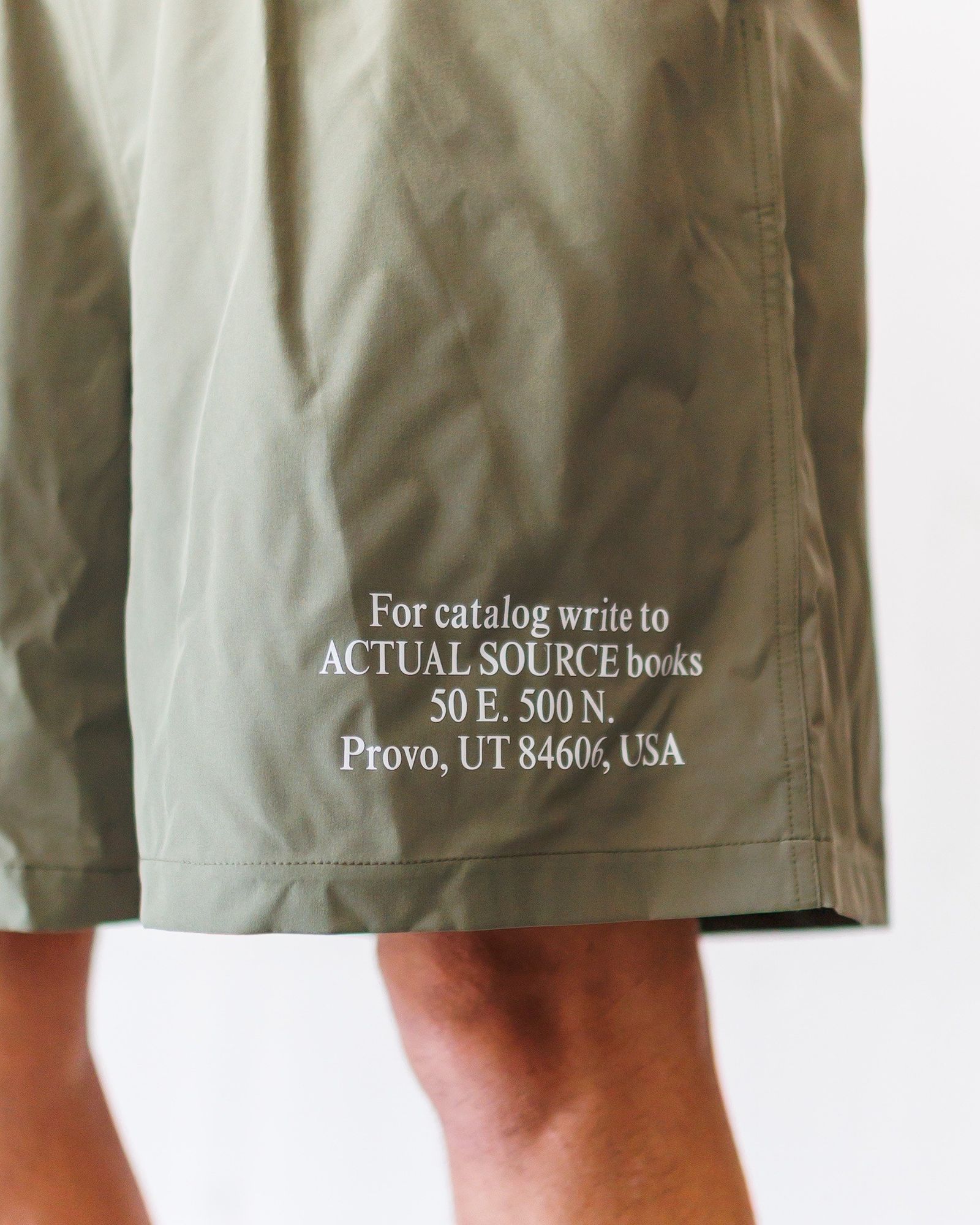 FreshService / フレッシュサービス | ALL WEATHER SHORTS