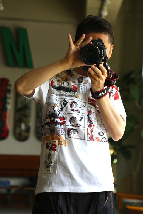 JUNYA WATANABE COMME des GARCONS MAN デニムパンツstyle.2021.5.4.