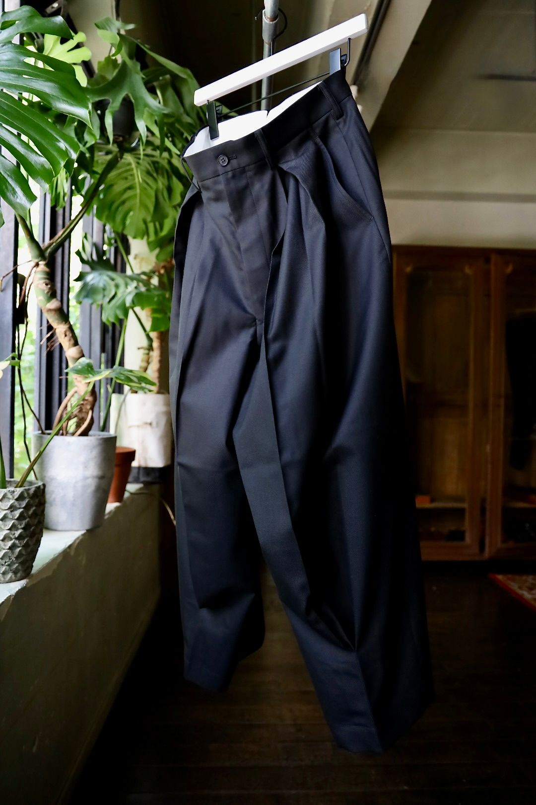 COMME des GARCONS HOMME - コムデギャルソンオム24AW ウール
