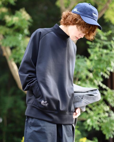 FreshService フレッシュサービス 23AW TECH TWEED JACKETスタイル