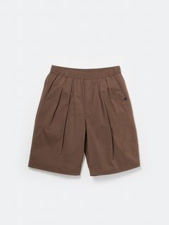 DAIWA PIER39(ダイワピア39) TECH EASY SHORTS(BP-50026)BROWN GRAY☆2月21日(土)発売！