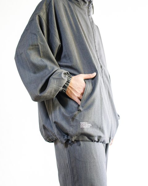 FreshService TECH WOOL TRACK BLOUSON セットアップ STYLE 11月16日(土)新作発売！