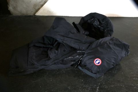CANADA GOOSE ARMSTRONG HOODY style.2021.1.29.