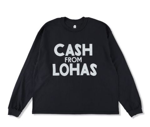 ISNESS MUSIC - イズネスミュージック 25AW DUB EST LONG SLEEVE