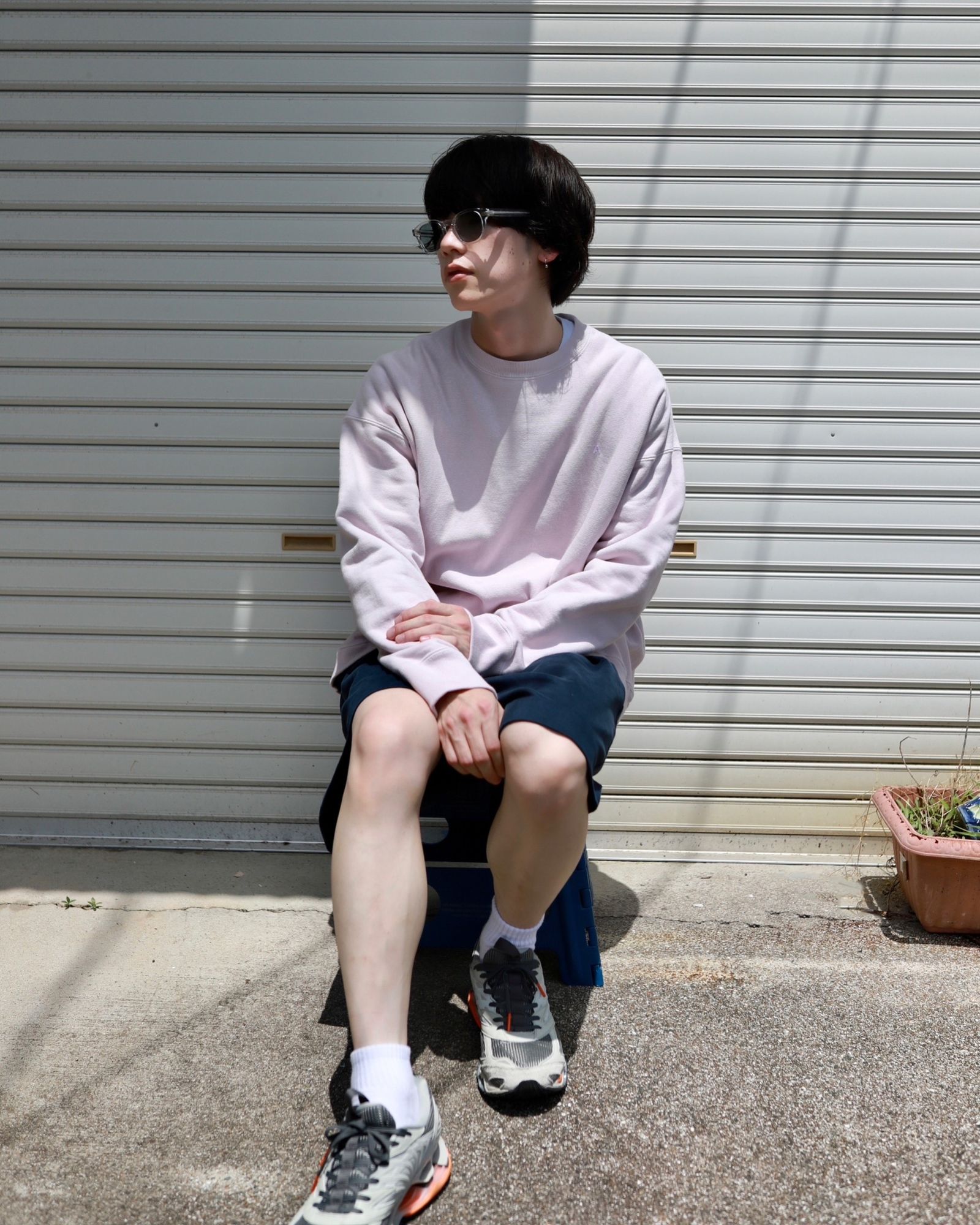 ATON エイトン 23AW markミックススタイル