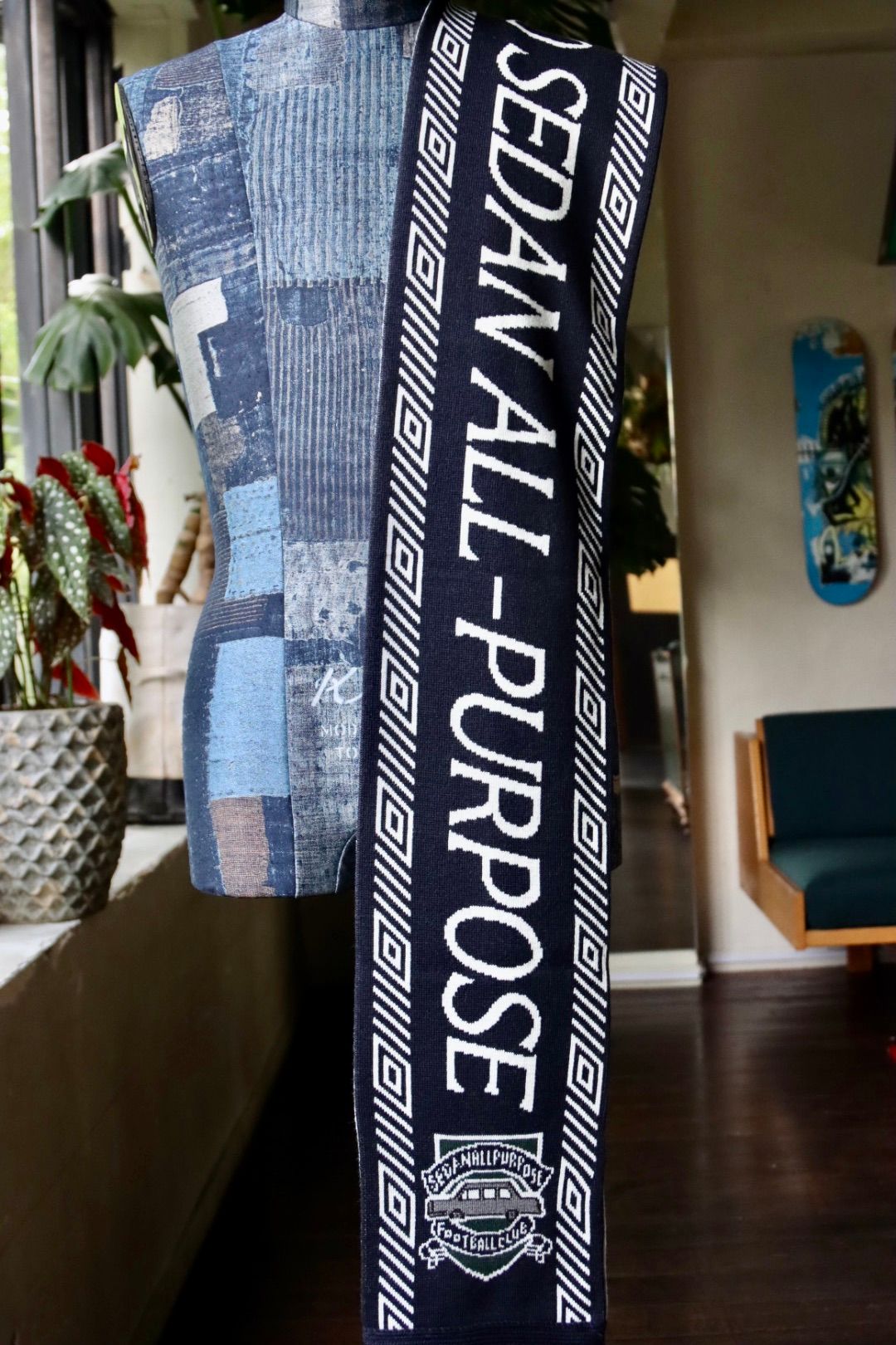 SEDAN ALL-PURPOSE - セダンオールパーパスFW23 UMBRO Football Scarf