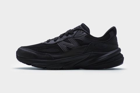 コムデギャルソンオム COMME des GARCONS HOMME×New Balance 990v6(HO-K101-001) BLACK☆12月26日(金)再入荷！