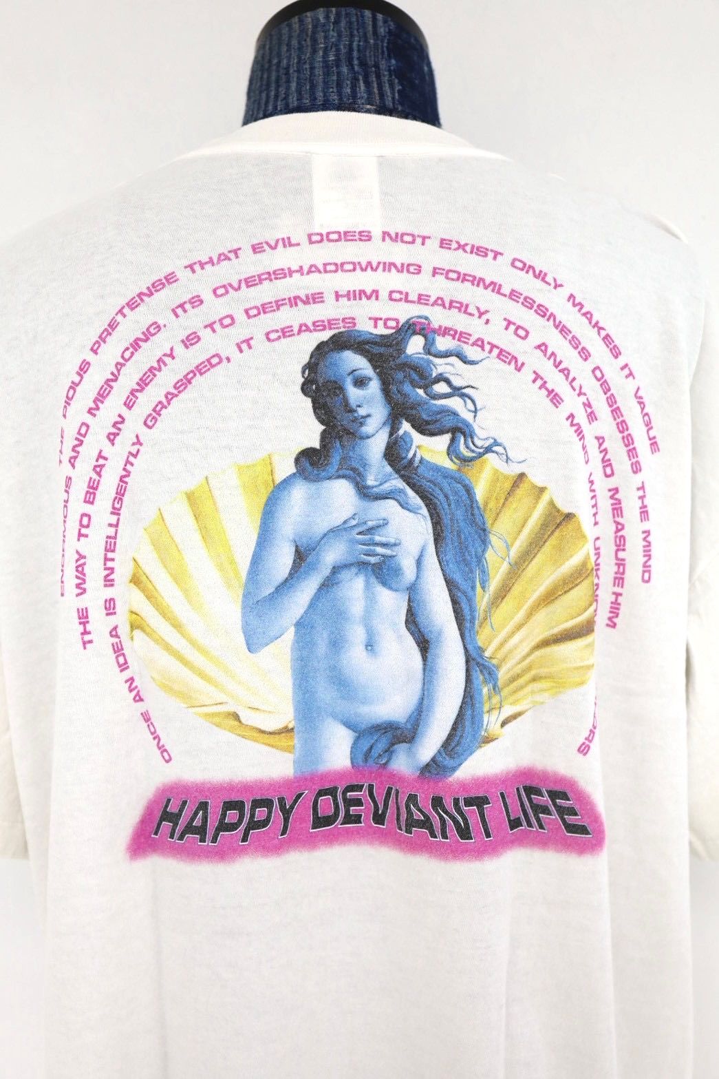 セントマイケル 26SS MAGIC SAINT SS T-SHIRT(SM-MK8-0000-010)WHITE☆4月11日(土)発売！