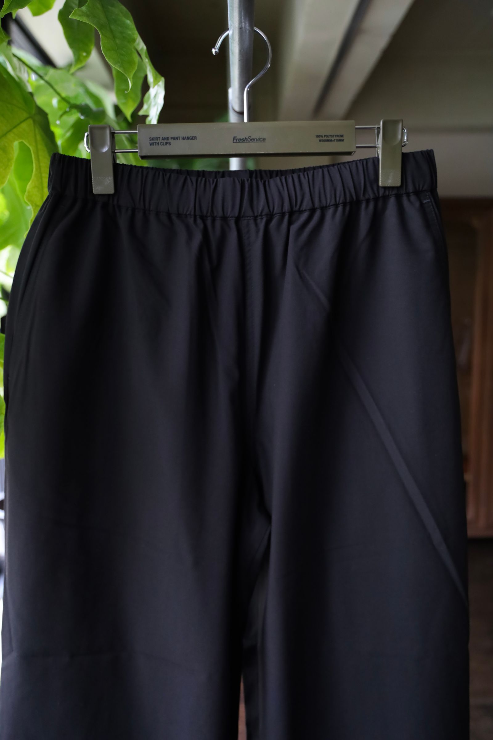 フレッシュサービス FDS SERVICE WORK PANTS (FDS252-40112)BLACK