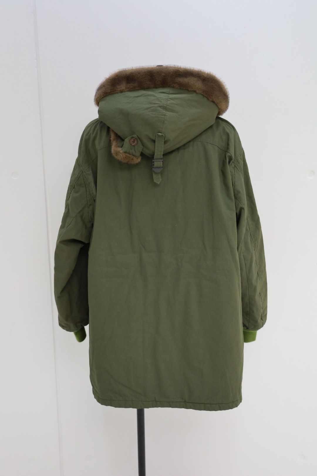 フレッシュサービス WEATHER CLOTH FLIGHT JACKET (FSC253-10139)OLIVE★10月11日(土)発売！