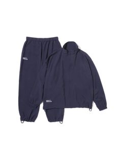 ReFresh!Service. SYNTHETIC WOOL TRACK SUIT(FSR261-60230)NAVY☆3月28日(土)発売！