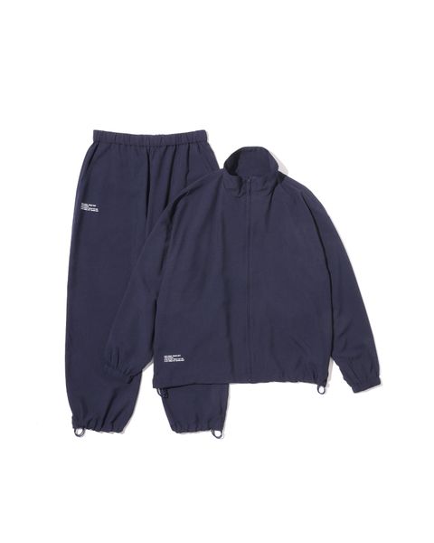 ReFresh!Service. SYNTHETIC WOOL TRACK SUIT(FSR261-60230)NAVY☆3月28日(土)発売！