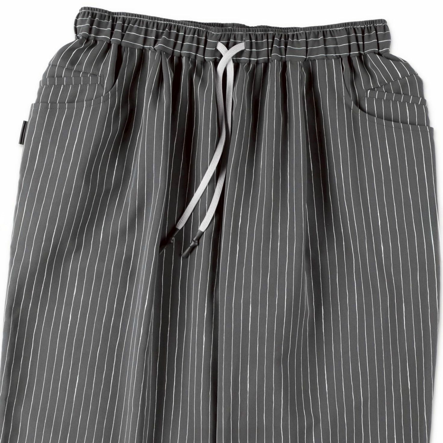 S.F.C 26SS エスエフシー STRIPE SUPERWIDE PANTS(SCSS26P03ST)Charcoal☆1月24日(土)発売！
