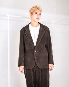 アプレッセ 2025 STYLE2  Wool Corduroy Jacket(25AAP-01-21)KHAKI☆8月30日(土)発売！