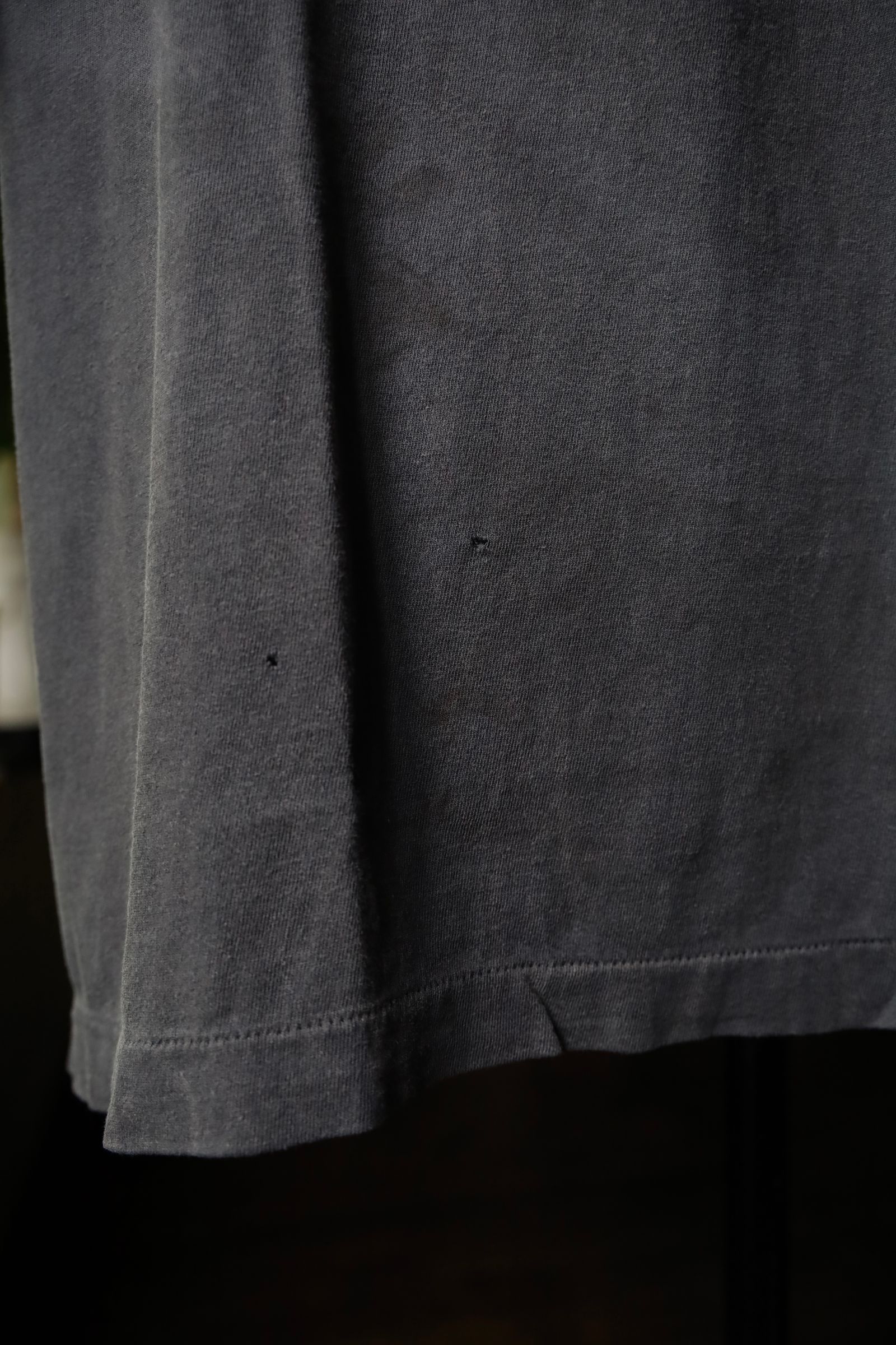 セントマイケル24AW SEVEN DEADLY SS TEE(SM-YS1-0000-003)BLACK