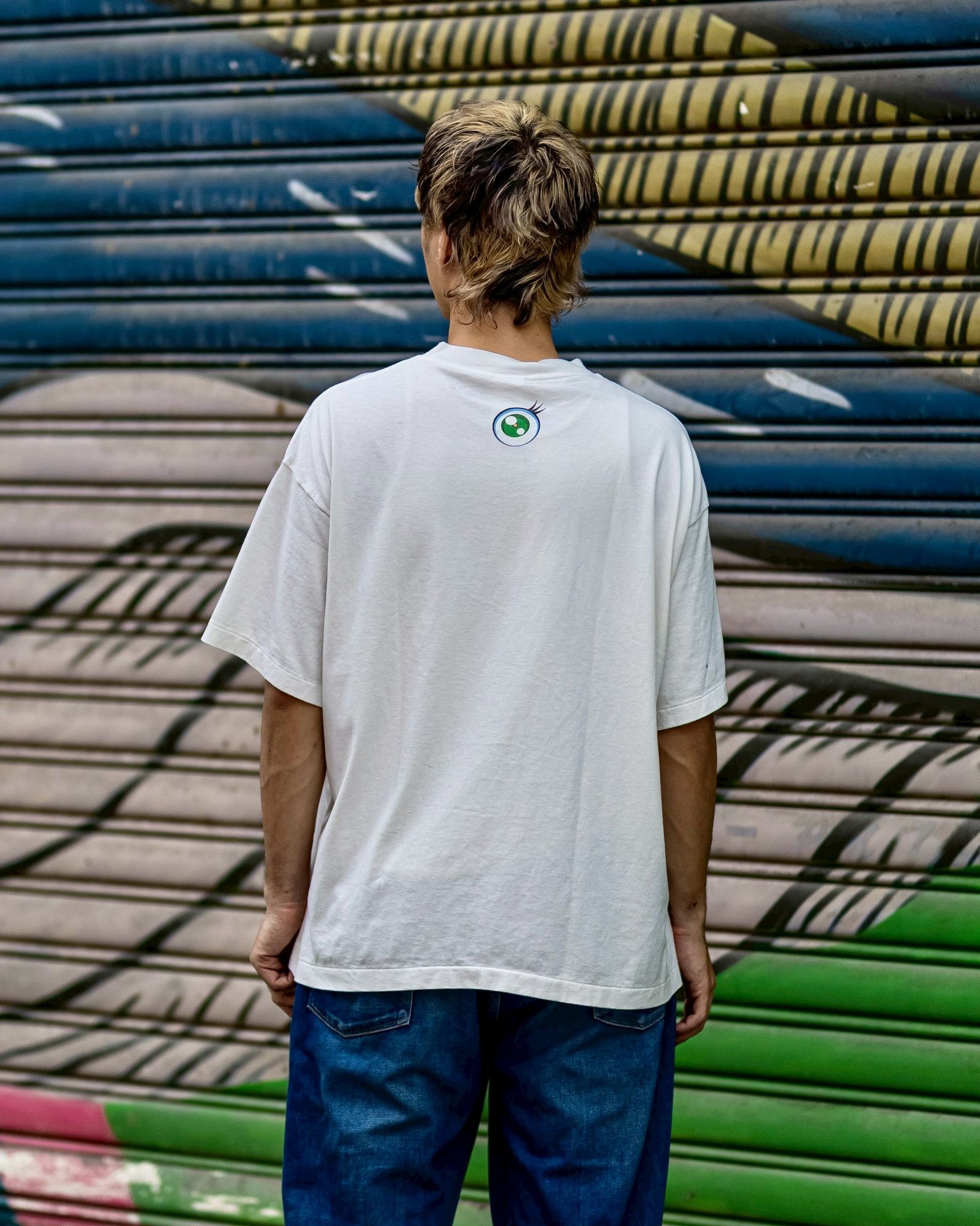mononoke・made    S/S T-SHIRT_MONONOKE RAINBOW  6月20日(土)新作発売！