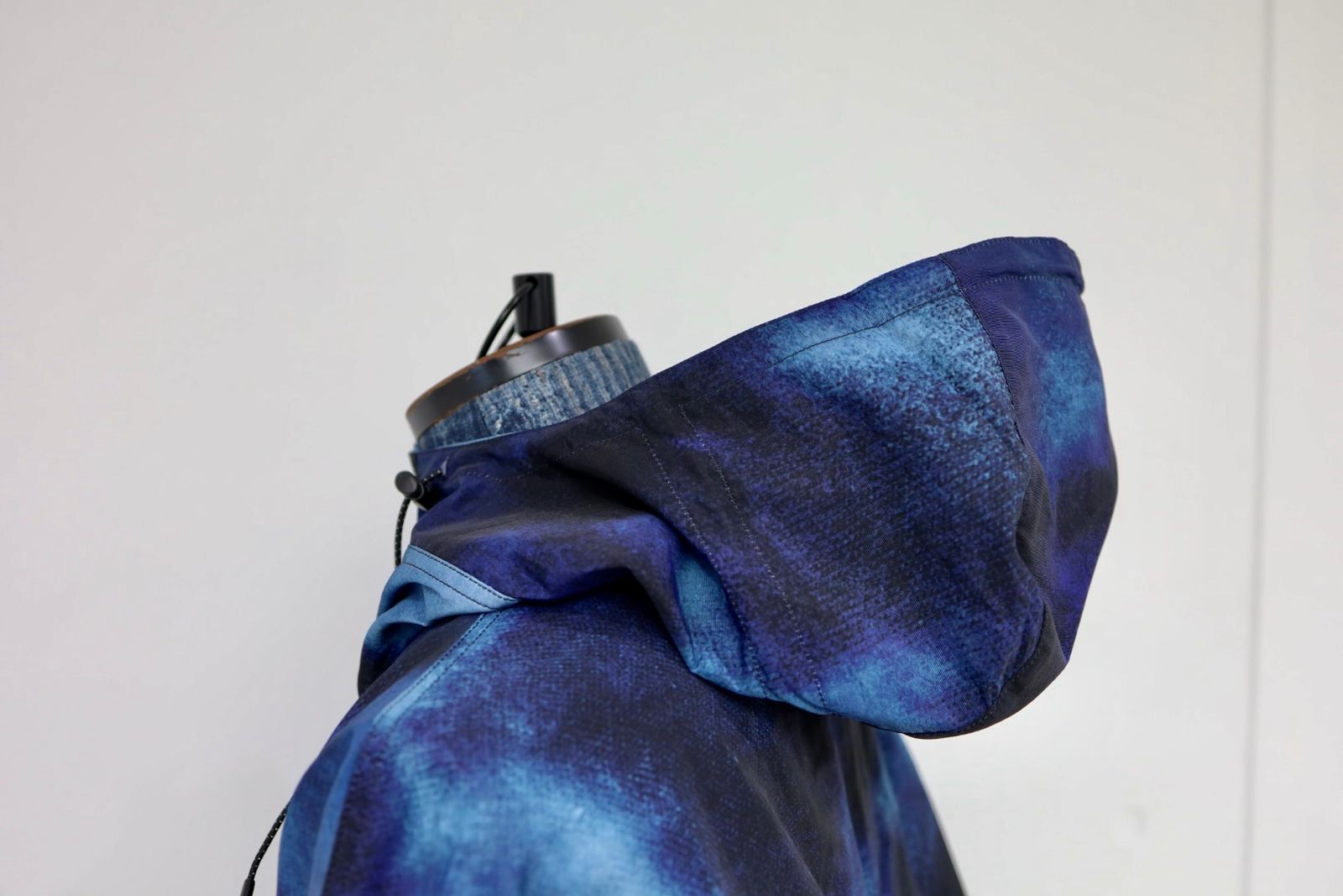 S.F.C 26SS エスエフシー OG TIEDYE NYLON PULL OVER JACKET(SCSS26J03)Navy Tiedye☆1月24日(土)発売！