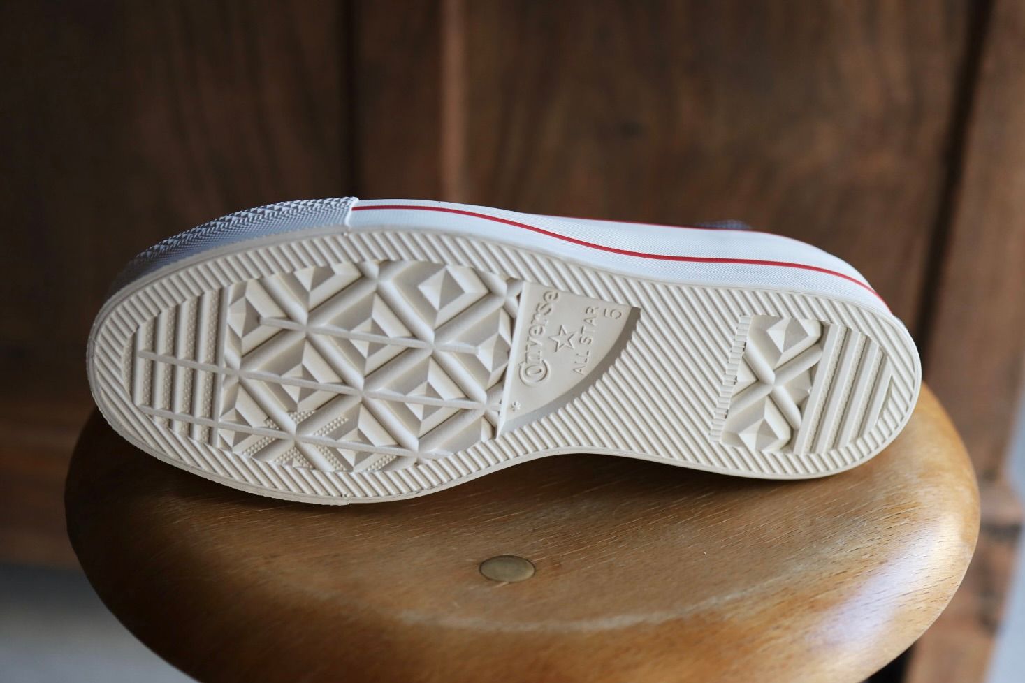 プレイコムデギャルソン PLAY CONVERSE CHUCK TAYLOR(AZ-K124-001-1)BLACK