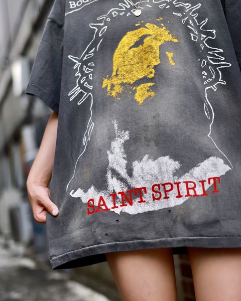 セントマイケル 新作B FOR REAPER SS TEE style.2023.8.11