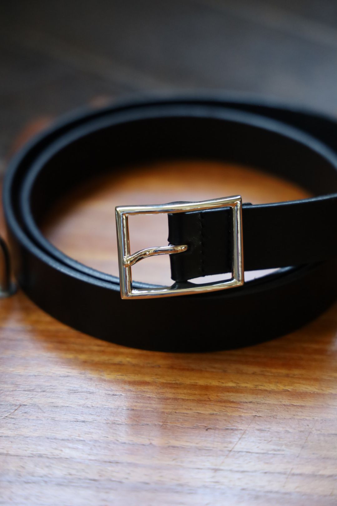 xolo ベルト XOLO JEWERLY / ショロ】Oval Silver Buckle with Leather Belt