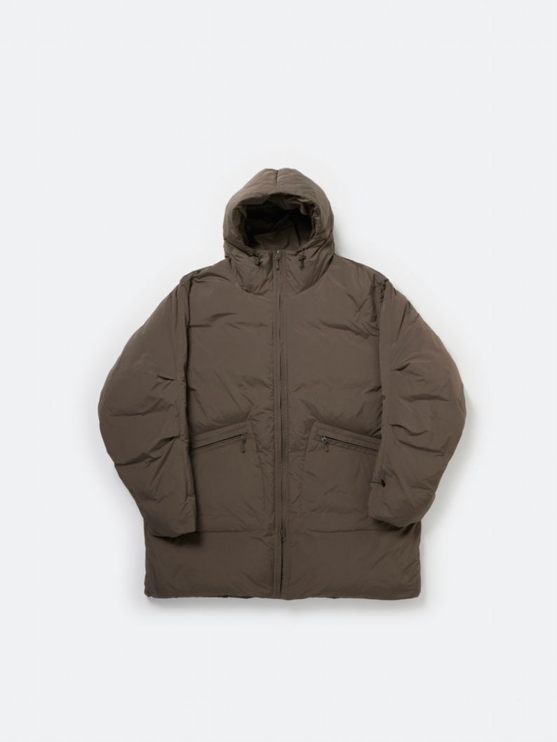 DAIWA PIER39(ダイワピア39) 25FW TECH 2WAY CADET DOWN PARKA (BW-42025W)BROWNKAHKI☆10月25日(土)発売！