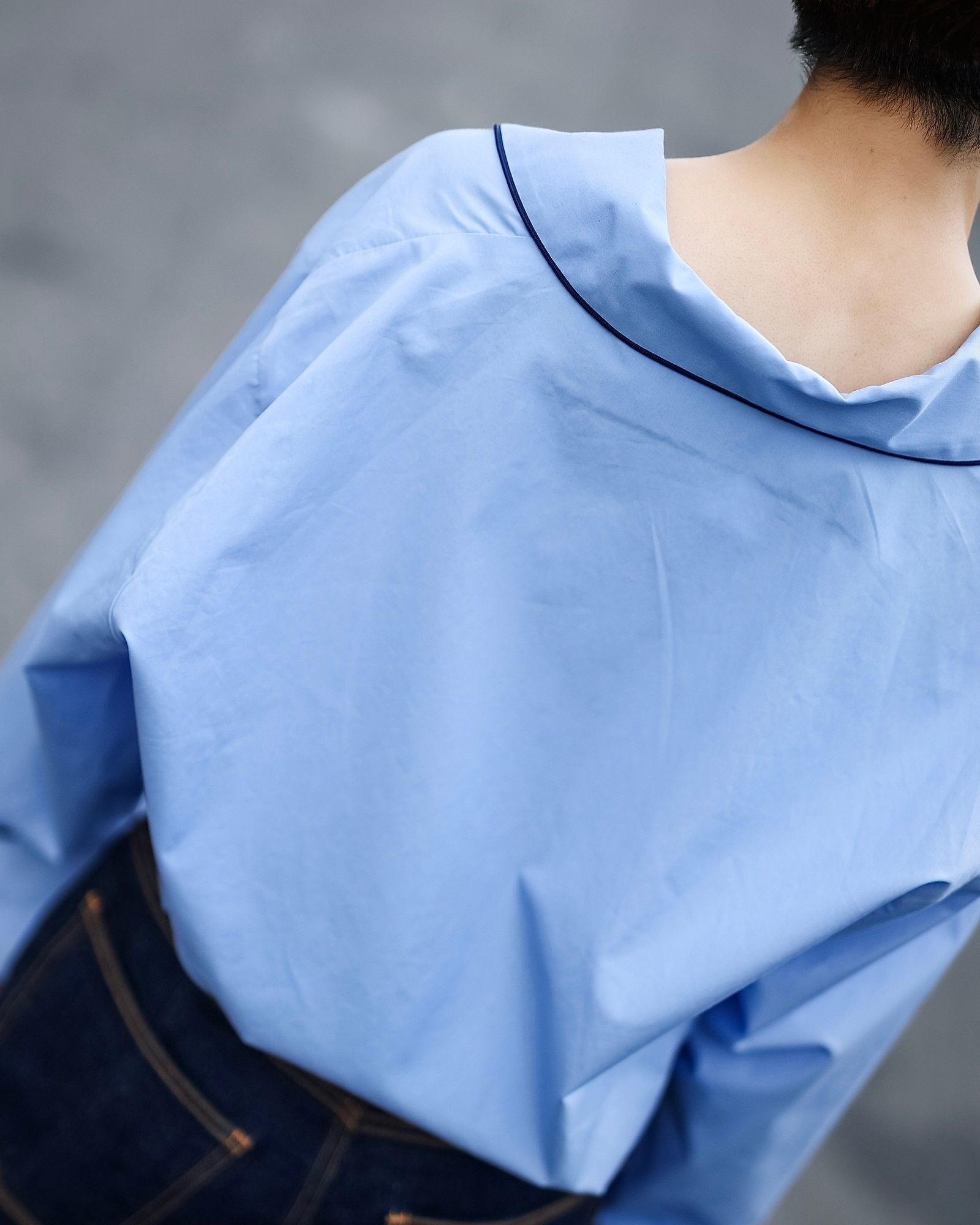 J.B.ATTIRE 24AW Saint-Tropez pajama shirts style.2024.8.24