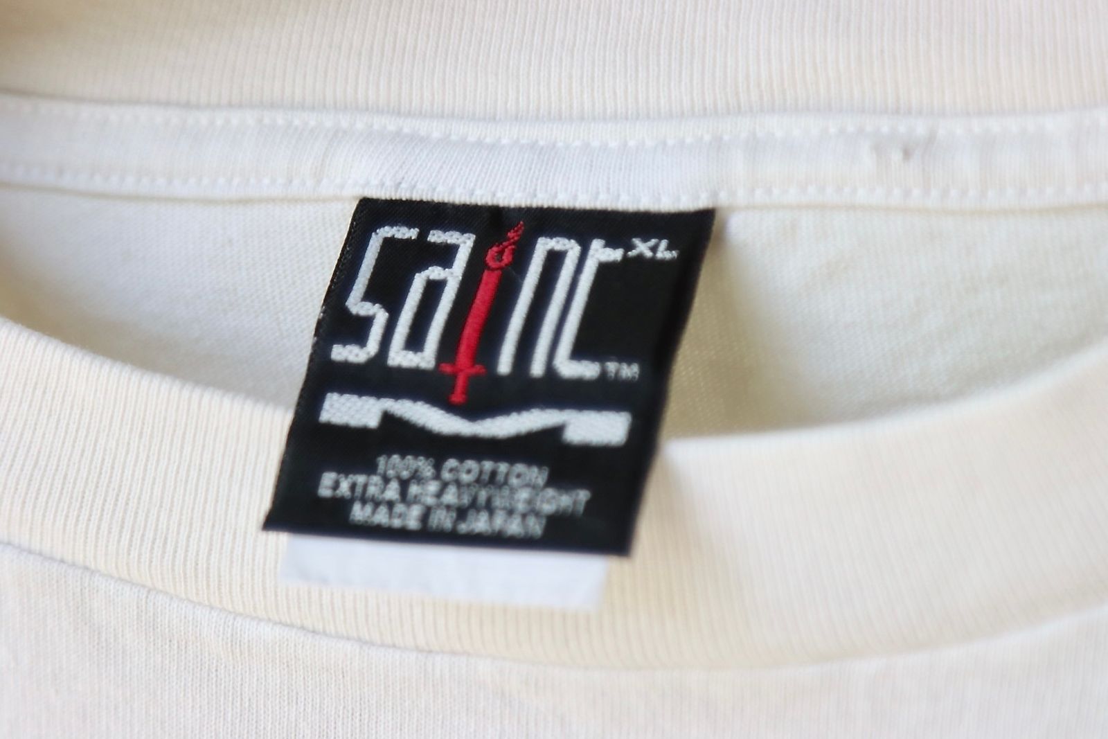 SAINT M×××××× - セントマイケル 23SS エイプコラボTシャツAP SS TEE ...