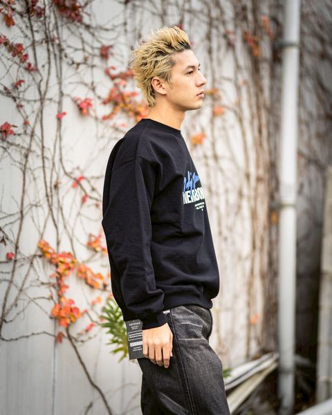 Yohji Yamamoto × NEIGHBORHOOD SWEAT SHIRT LS 新作発売！