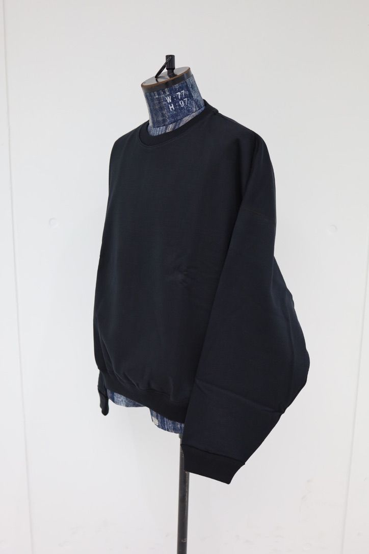 MARKAWARE HUGE SWEAT SHORT (A25C09CS02C)BLACK☆新作発売！
