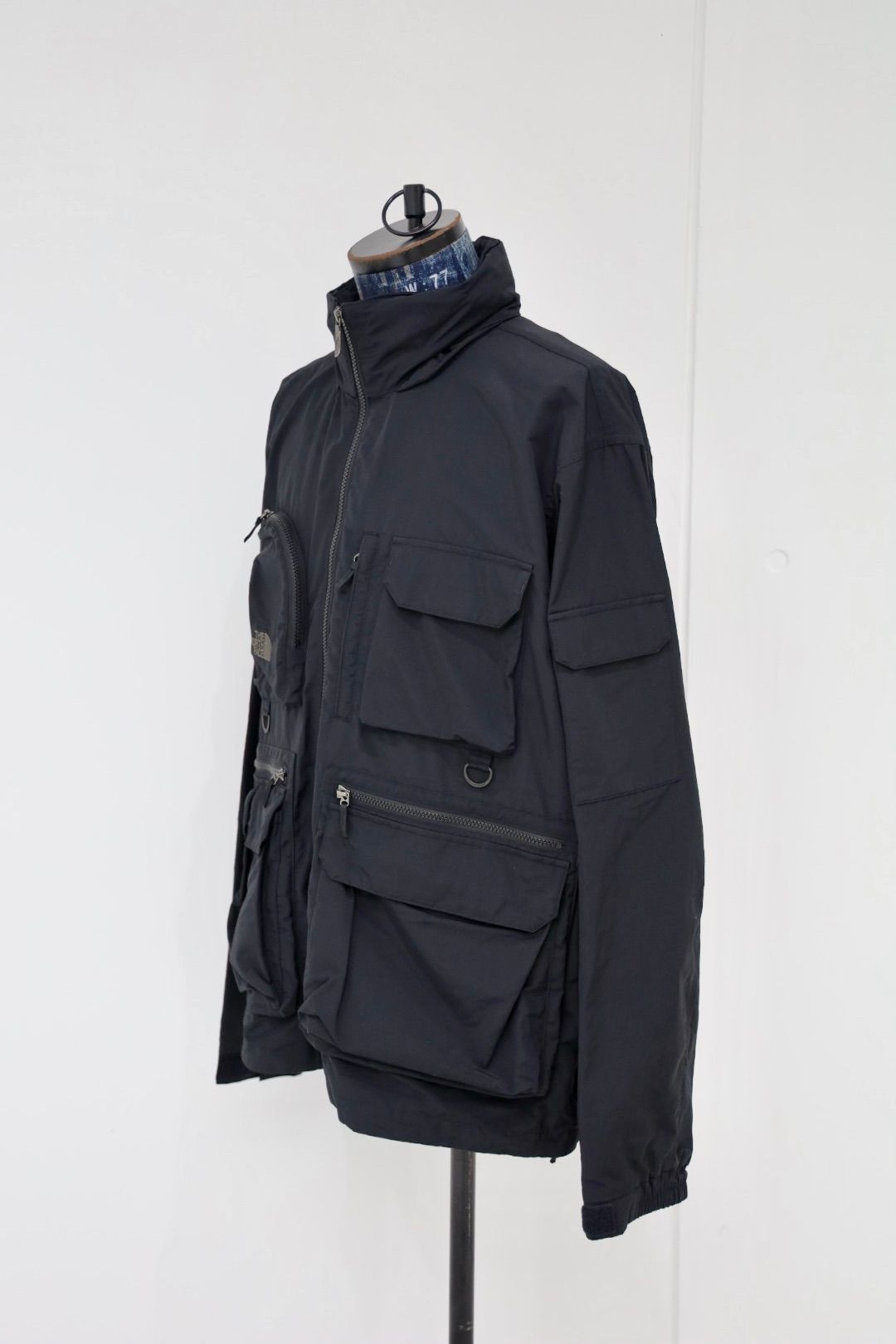 アイ ジュンヤワタナベマン THE NORTH FACE × JUNYA WATANABE MAN コラボジャケット(WP-J909-100)☆10月17日(金)発売！