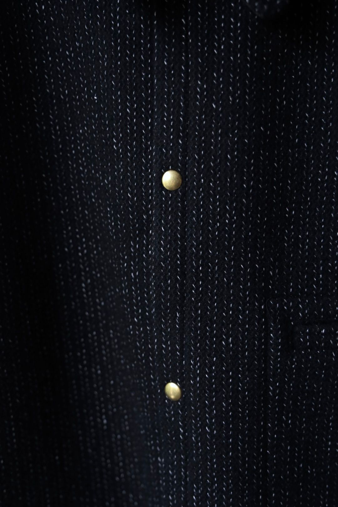 アプレッセ 2026 STYLE2 Cashmere Beach Cloth Jacket(26A AP-01-11)NAVY☆10月17日(土)新作発売！