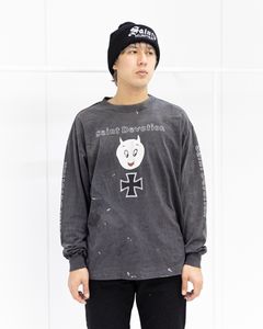SAINT Mxxxxxx SAINT DEVOTION LS T-SHIRT  2月21日(土)新作発売！