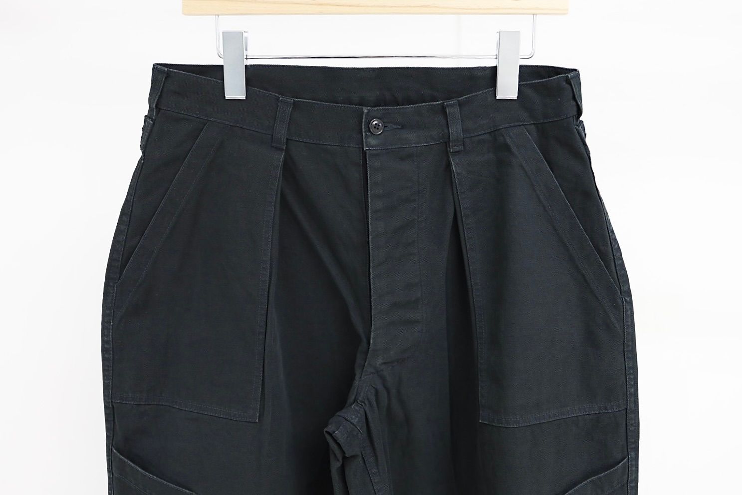 アプレッセ 2026 STYLE1 USAF Hemmed Bottoms(AP-4009)BLACK☆12月13日(土)発売！