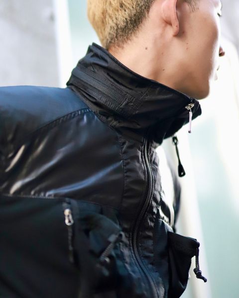 JUNYA WATANABE MAN 23AW 新作SIMEKコラボレーションナイロンブルゾン
