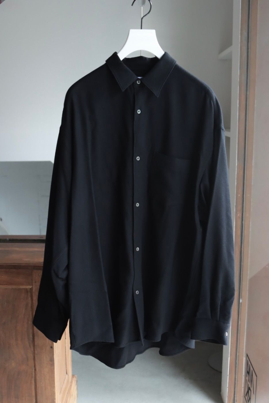 美品✨コムデギャルソンオム 切替 水玉 ネクタイ ブラウン LOFTMANCOOP KYOTO
