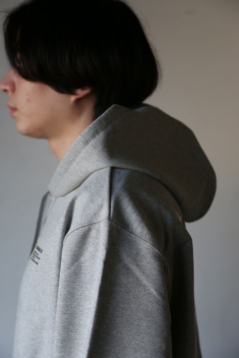 doublet MEMORIAL POLAROID HOODIE style.2021.1.16.