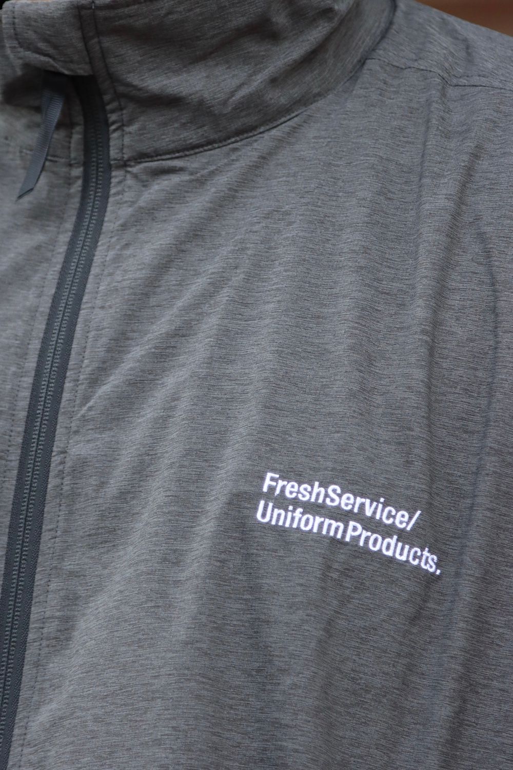 FreshService PERTEX BLOUSON w/INSULATION(FSW-22-CT_10) style.2021.12.18.