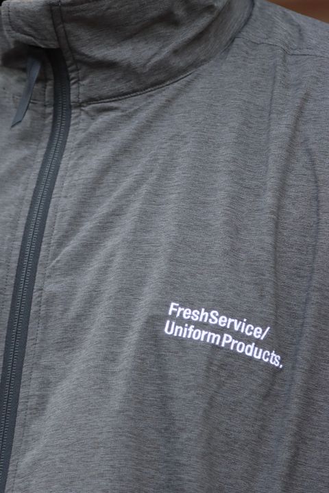 FreshService PERTEX BLOUSON w/INSULATION(FSW-22-CT_10) style.2021.12.18.