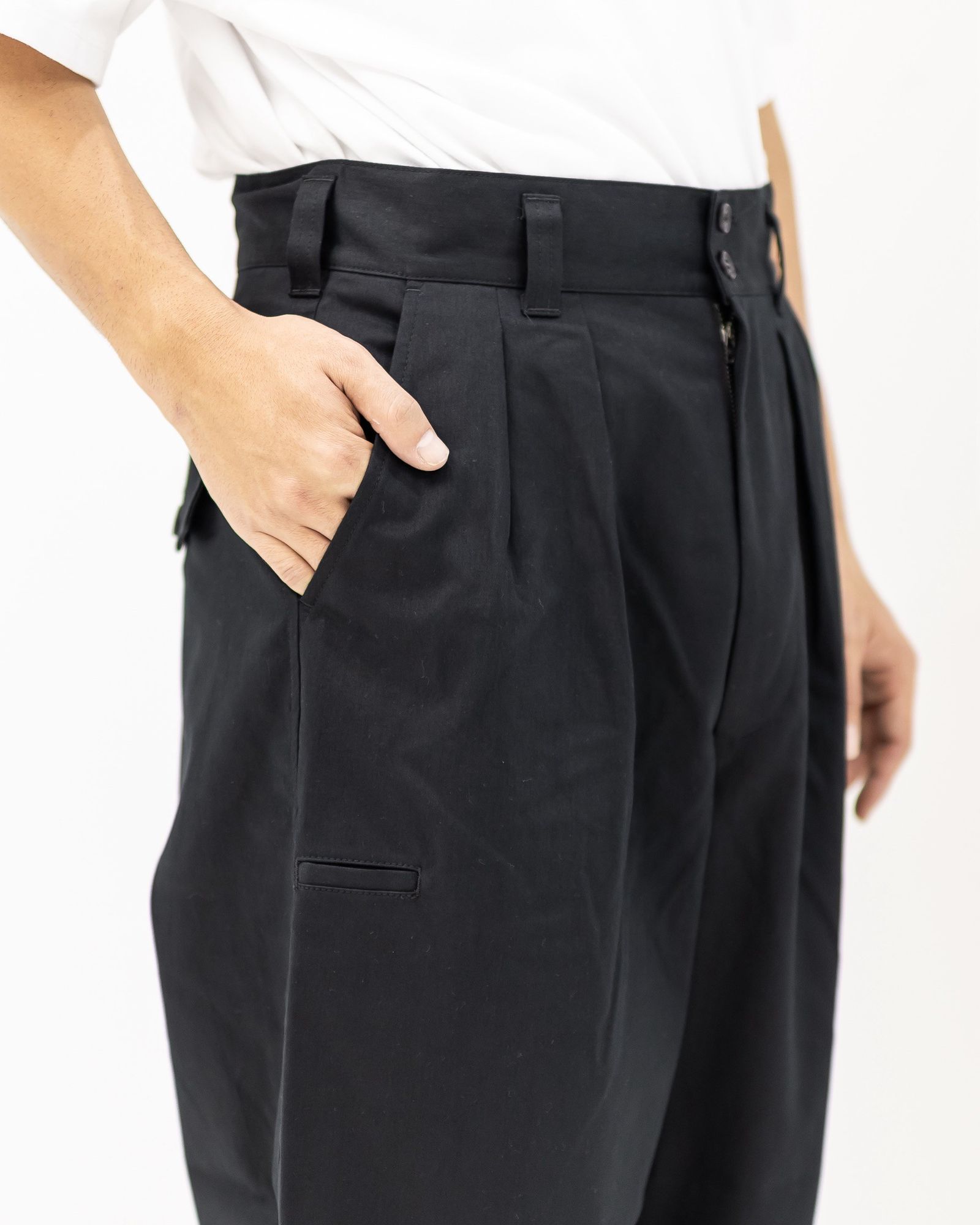 COMME des GARCONS HOMME - コムデギャルソンオム25FW コットン