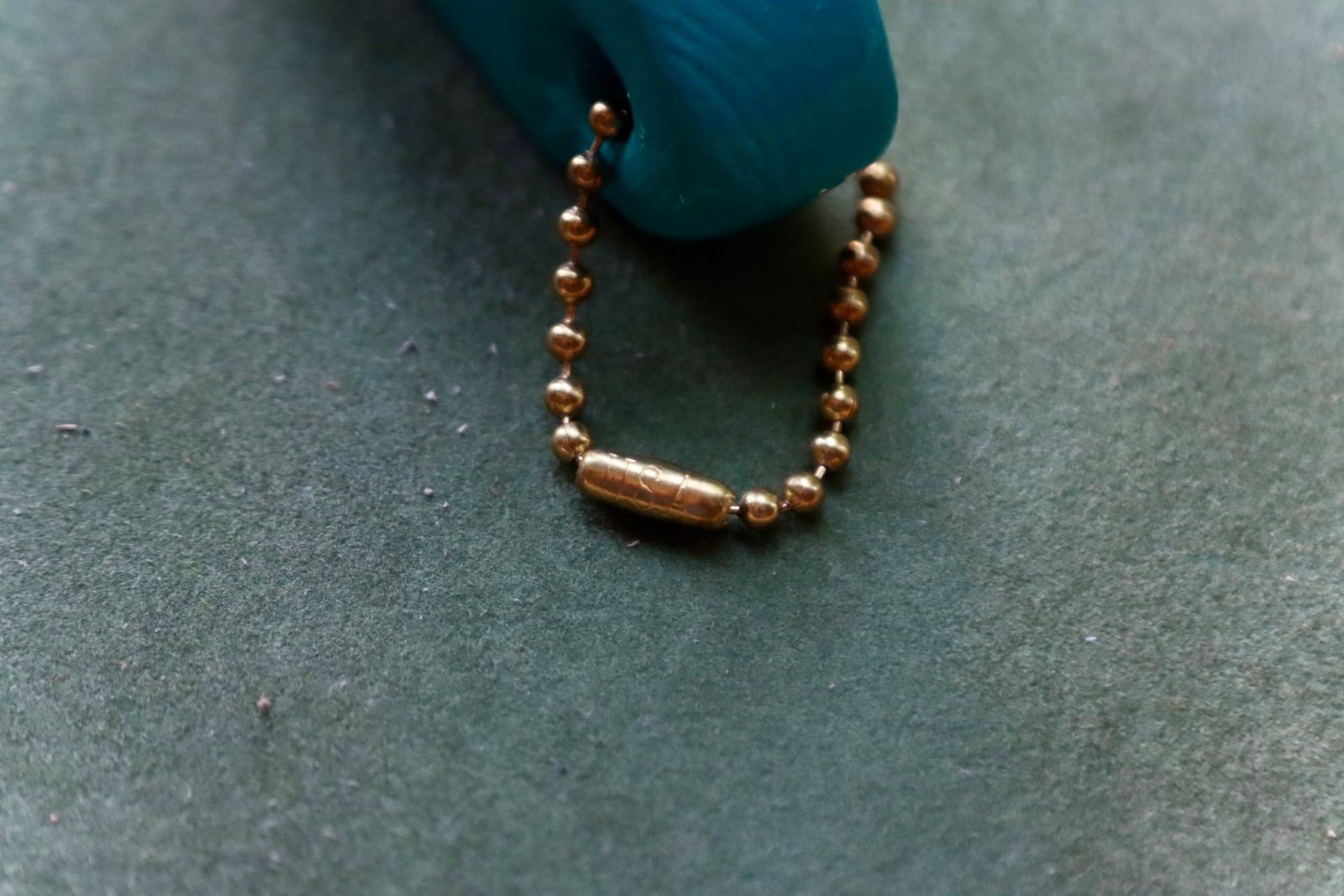 セダンオールパーパス23FW Oval Logo Key Float(SD23F-AC01)Teal