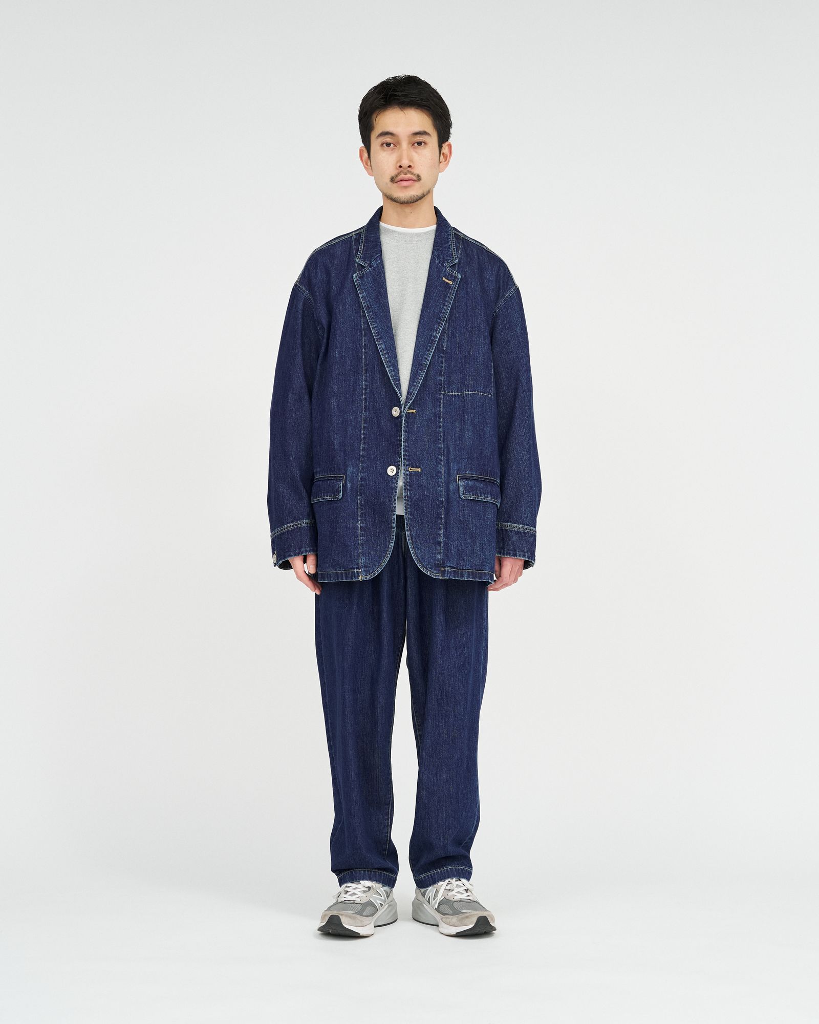 フレッシュサービス WORKERS DENIM PANTS(FSC261-40267OB)INDIGO☆12月20日(土)発売！