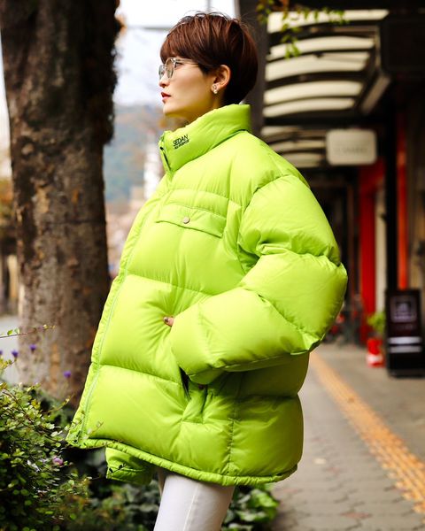 SEDAN ALL-PURPOSE 23FW Micro Ripstop Down Jacket setyle.2023.12.6