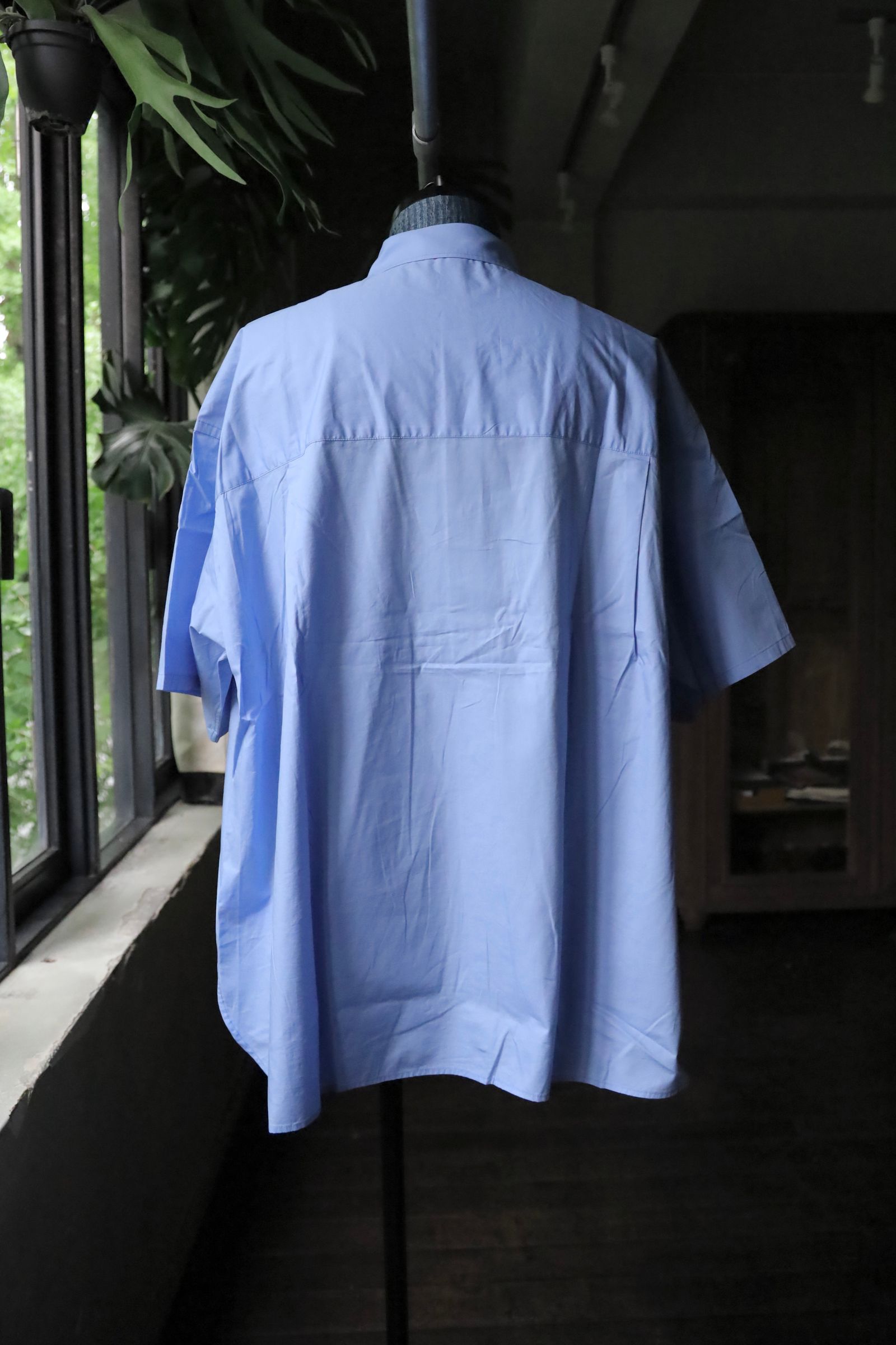 フレッシュサービス CORPORATE UNIFORM S/S SHIRT(L.BLUE)☆5月24日(土)発売！