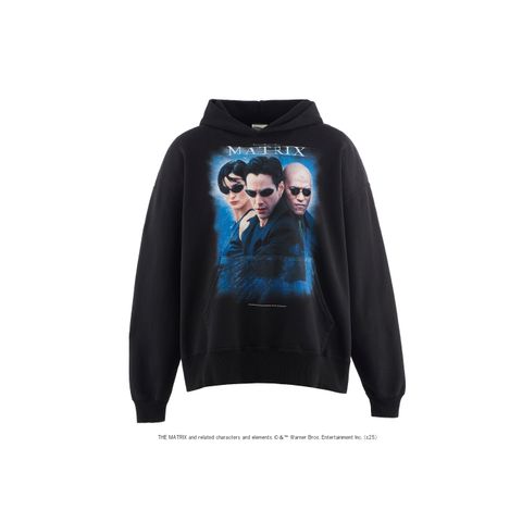 セントマイケル Tシャツ THE MATRIX HOODIE(SM-HR1-0000-C43)BLACK★9月27日(土)発売！