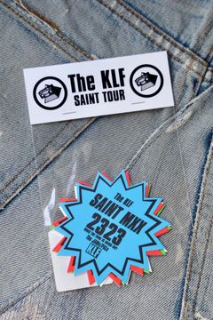 セントマイケル  KLF STICKER(SM-HR1-0000-C14)MULTI★8月23日(土)発売！